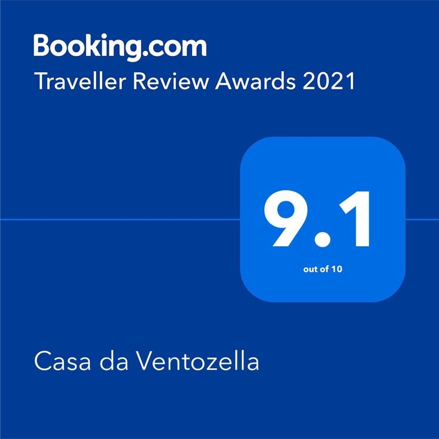 Casa Da Ventozella Guest House Penafiel Exterior foto